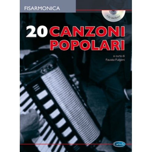 20 Canzoni Popolari