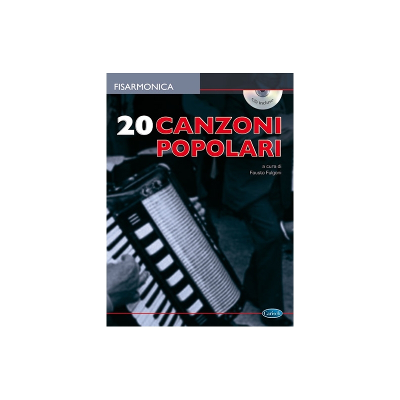 20 Canzoni Popolari