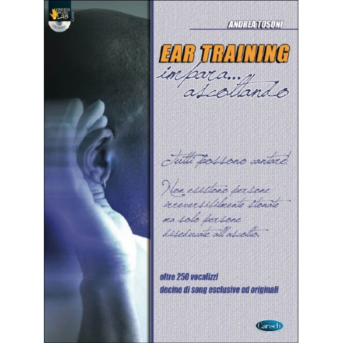 Tosoni, Andrea - Ear Training