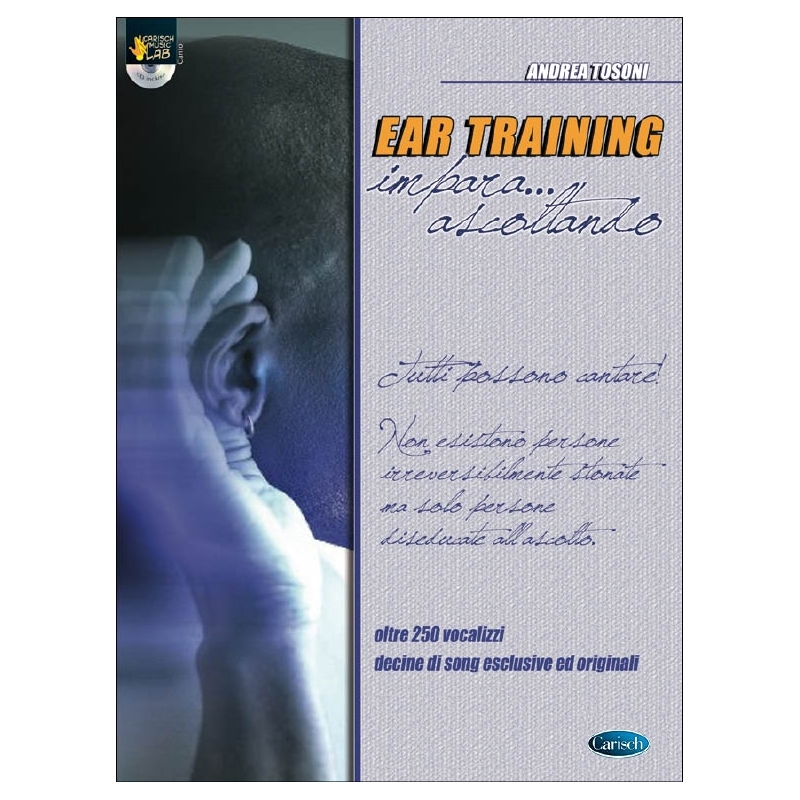 Tosoni, Andrea - Ear Training
