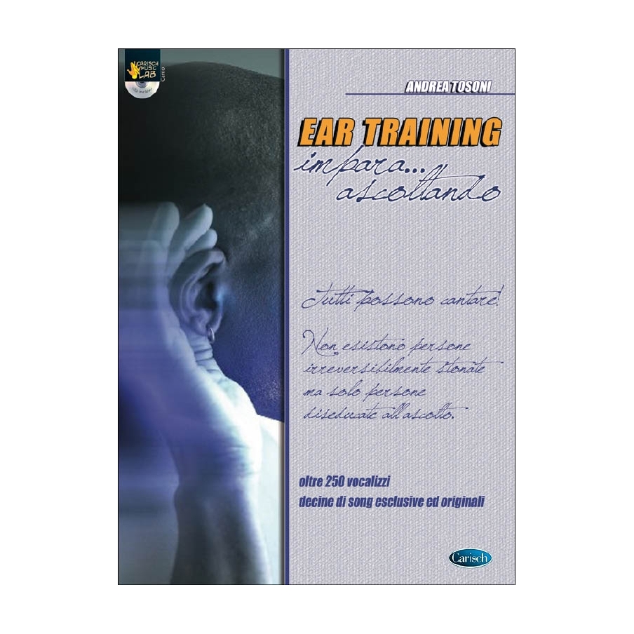Tosoni, Andrea - Ear Training