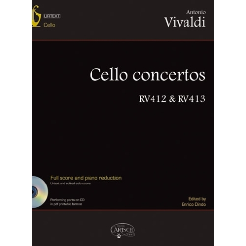 Vivaldi, Antonio - Cello...