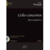 Vivaldi, Antonio - Cello Concertos RV412 & RV413, Volume 2
