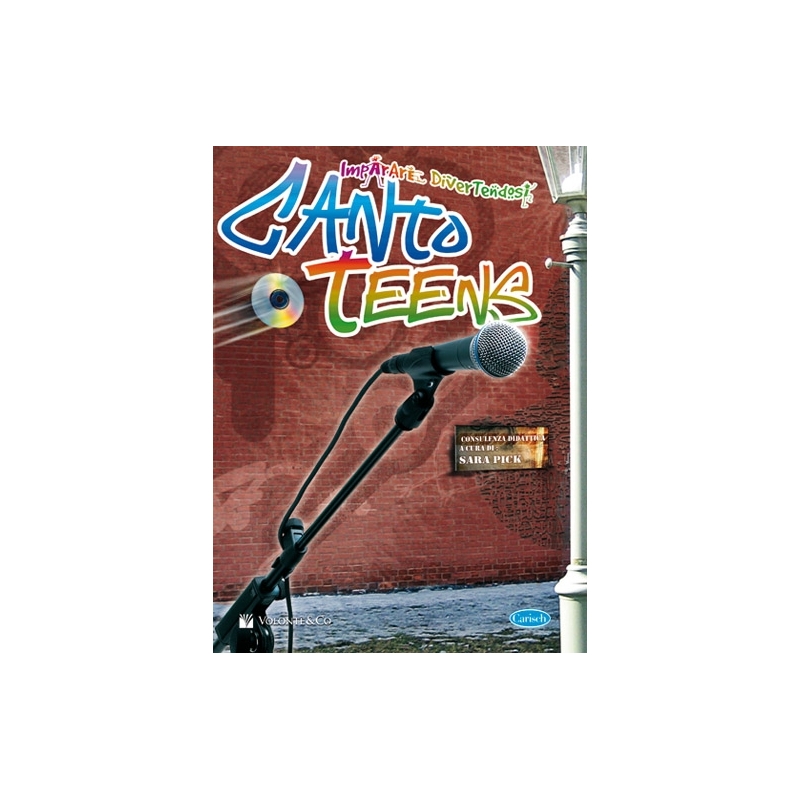 Pick, Sara - Metodo Canto Teens