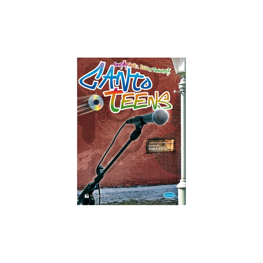 Pick, Sara - Metodo Canto Teens