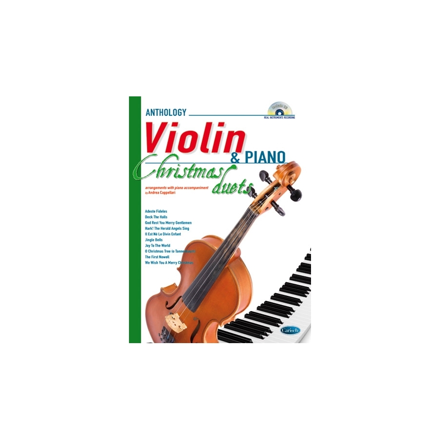 Anthology Christmas Duets (Violin & Piano)