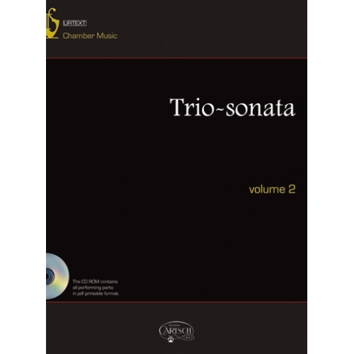 Trio Sonatas Vol 2