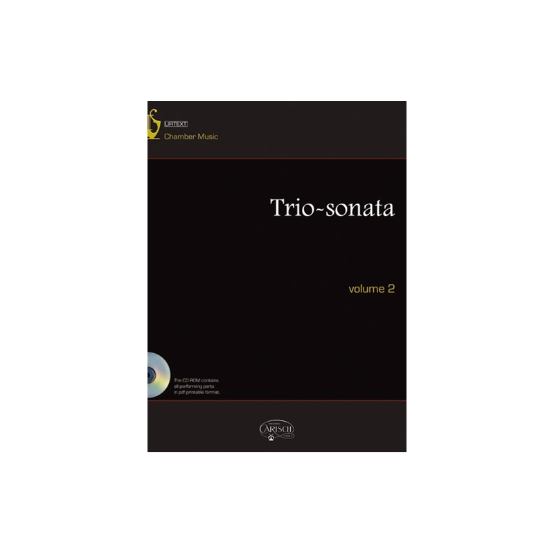 Trio Sonatas Vol 2