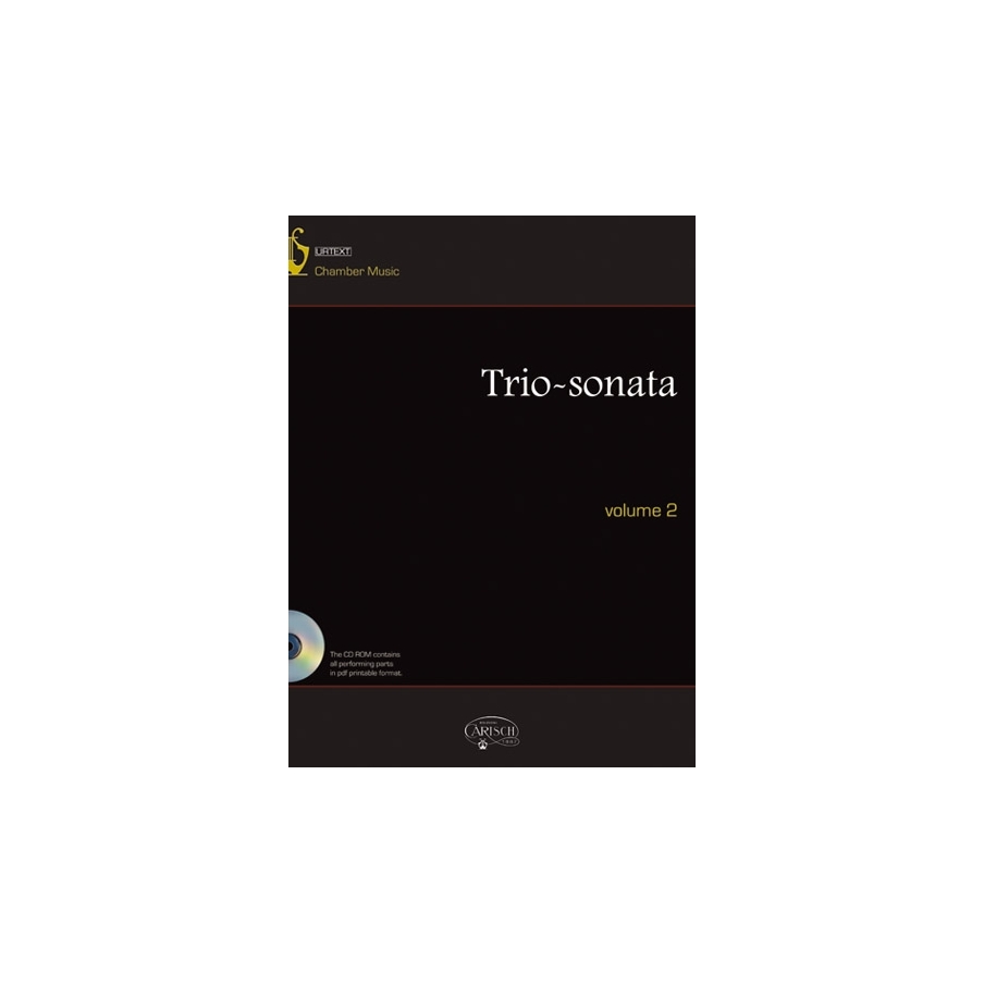 Trio Sonatas Vol 2