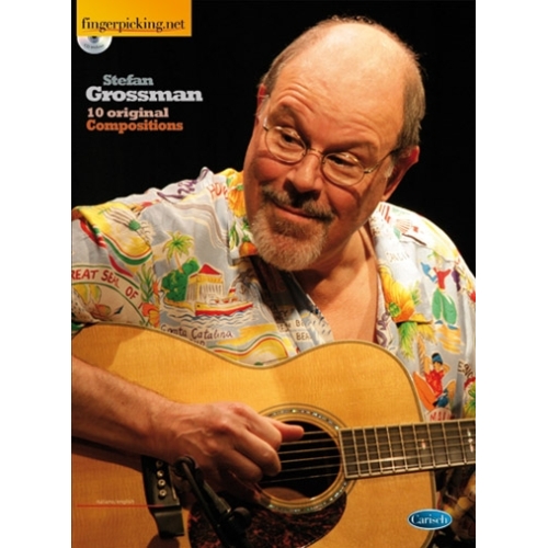Grossman, Stefan - Ten Original Compositions