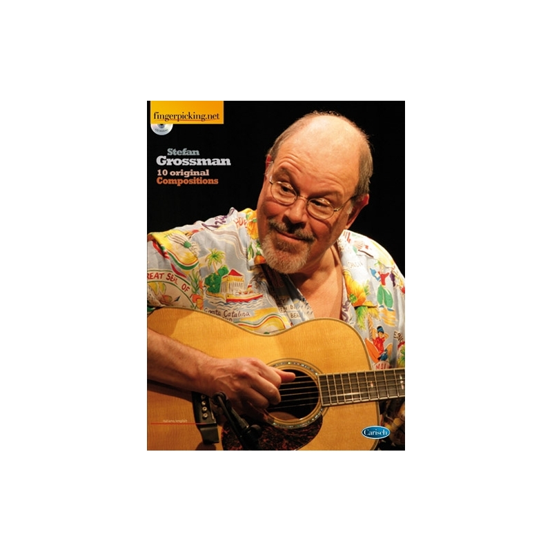 Grossman, Stefan - Ten Original Compositions