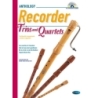 Cappellari, Andrea - Recorder Trios & Quartets