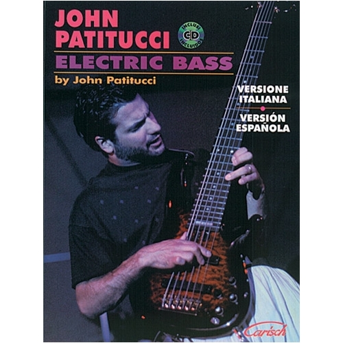 John Patitucci - Electric Bass