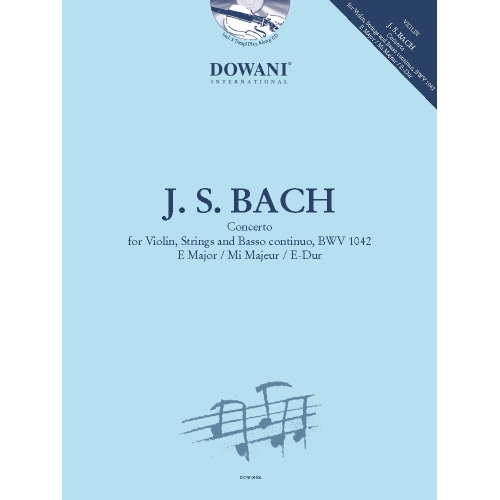 Bach, J.S - Concerto for...