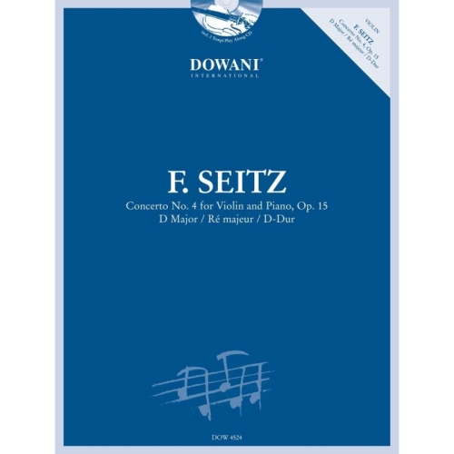 Roland F. Seitz - Concerto...