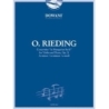 Rieding, Oscar - Concertino "In Hungarian Style" Op. 21 in A minor