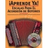 Aprende Ya! Escalas Para El Acordeon De Botones