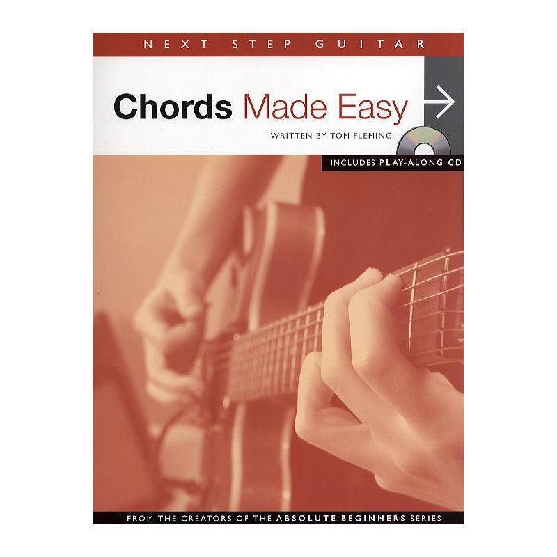 Next Step Guitar Chords Made Eas