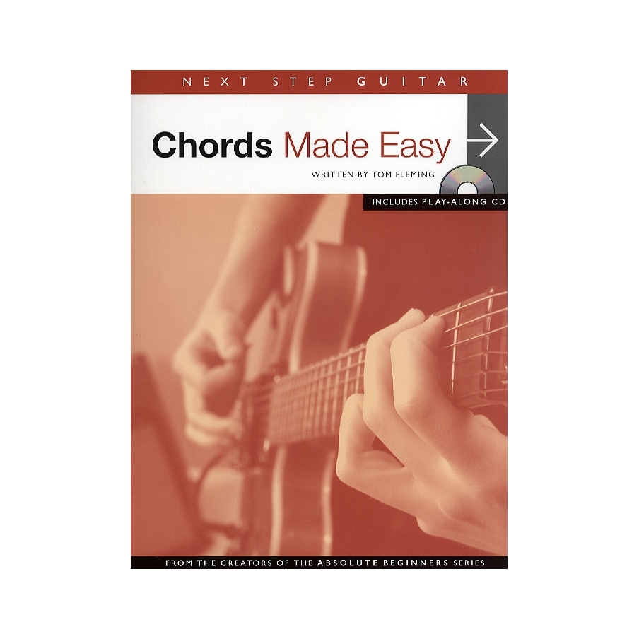 Next Step Guitar Chords Made Eas