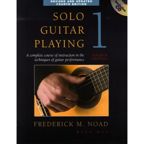 Solo Guitar Playing 1