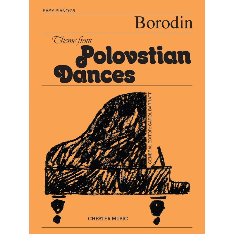 Borodin, Alexander Porfiryevich - Polovetzian Dances
