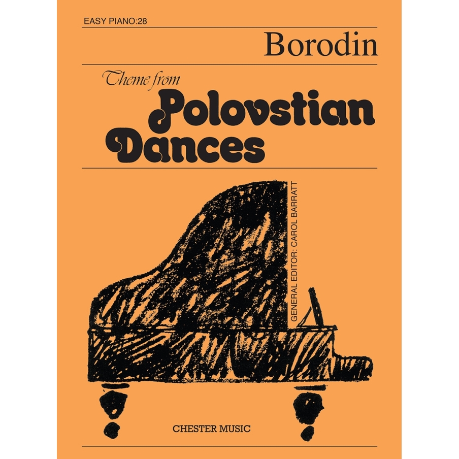 Borodin, Alexander Porfiryevich - Polovetzian Dances