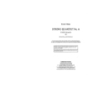 Volans, Kevin - String Quartet No. 6