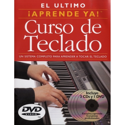 Aprende Ya! Curso de Teclado