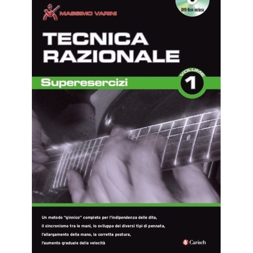 Varini, Massimo - Tecnica...