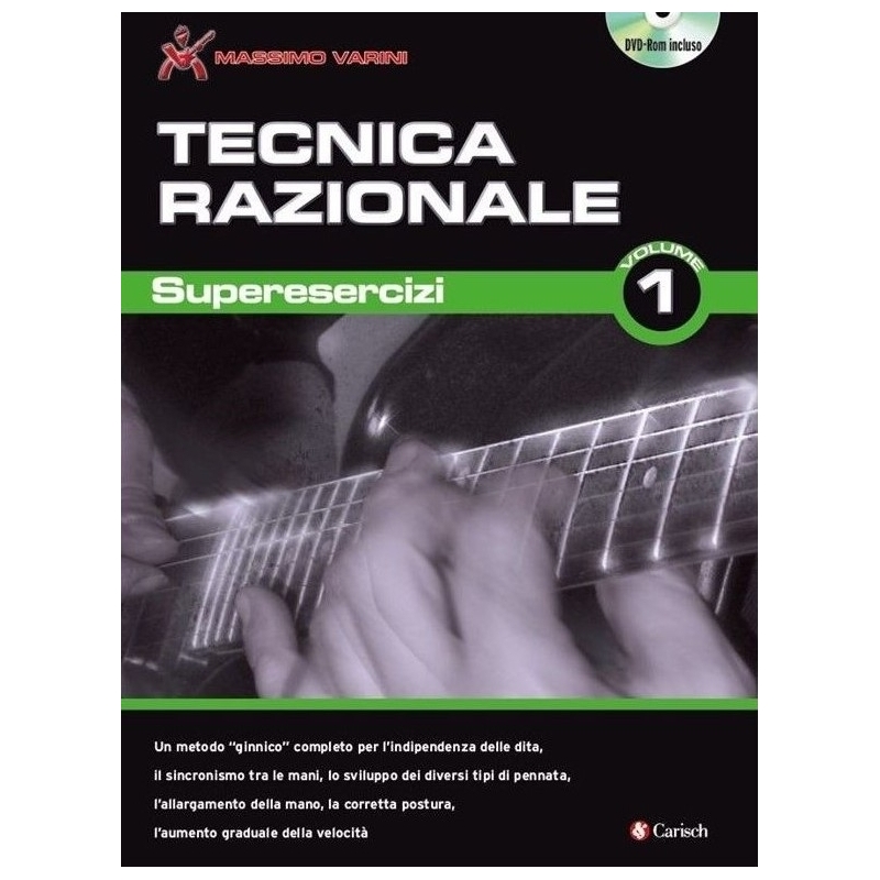 Varini, Massimo - Tecnica Razionale
