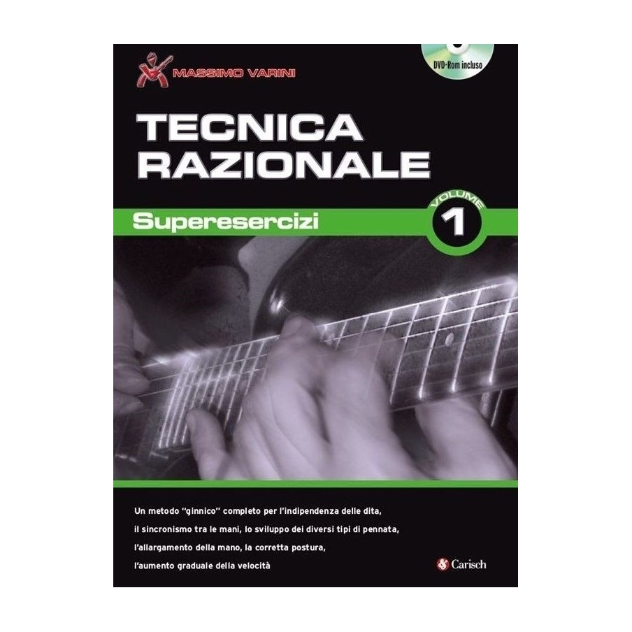 Varini, Massimo - Tecnica Razionale