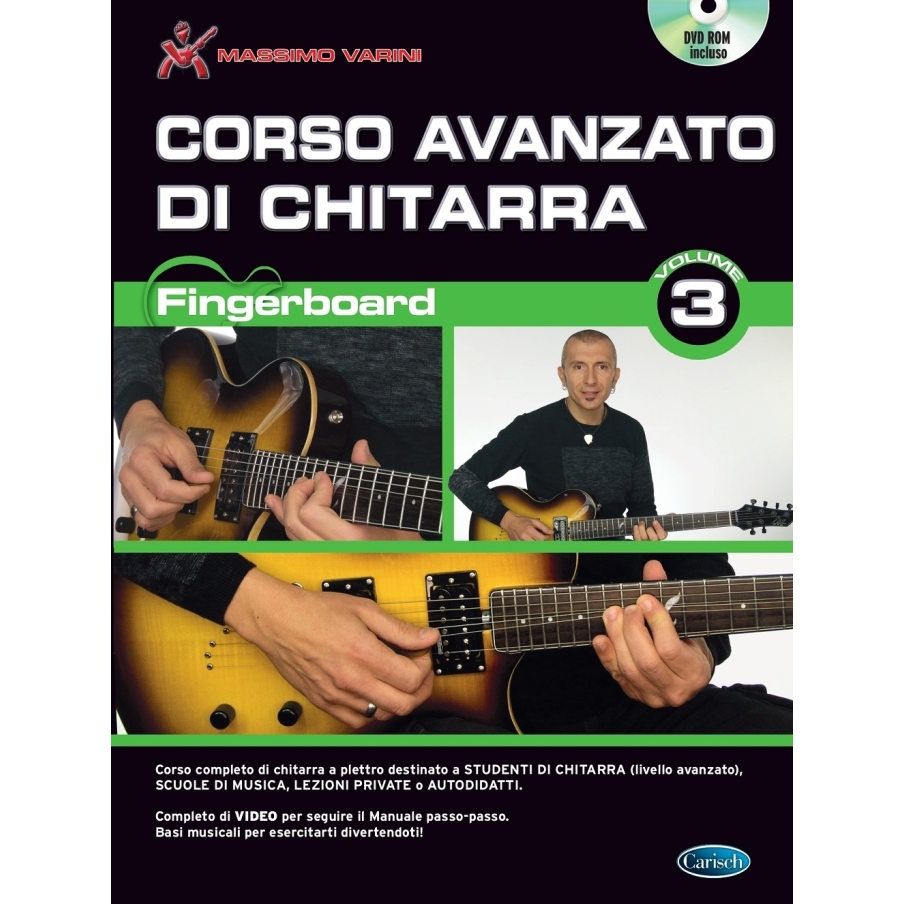Fingerboard vol. 3