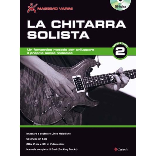 Varini, Massimo - Chitarra...