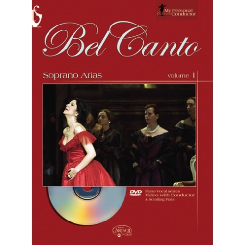 My Personal Conductor Series: Soprano Arias