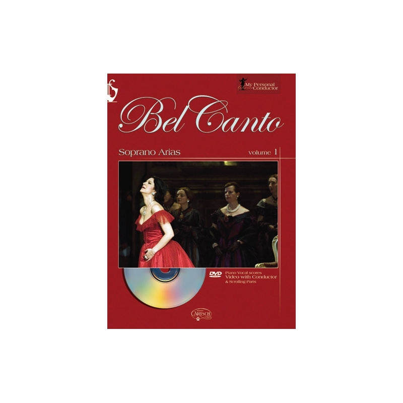 My Personal Conductor Series: Soprano Arias