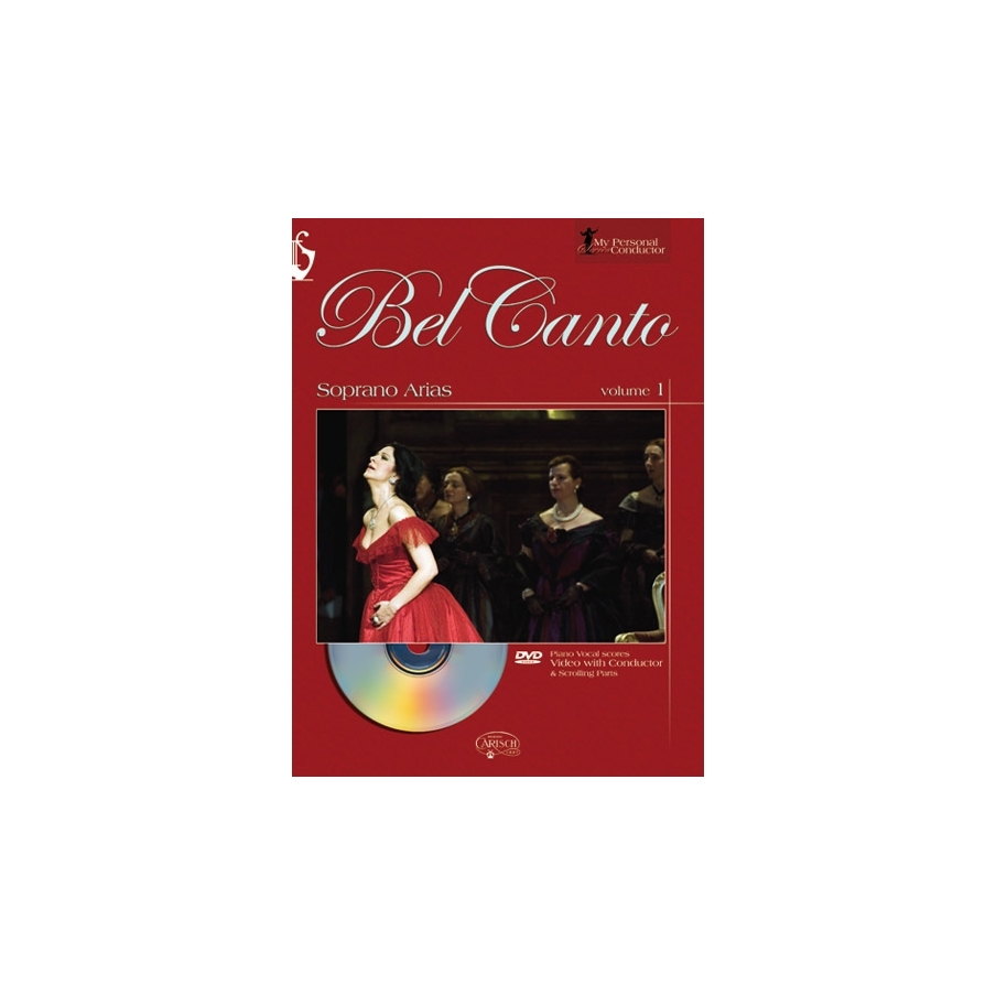 My Personal Conductor Series: Soprano Arias