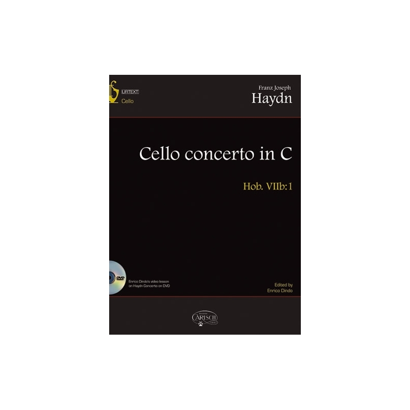 Haydn, Franz Joseph - Cello Concerto in C