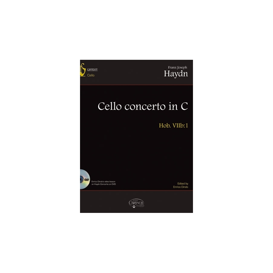 Haydn, Franz Joseph - Cello Concerto in C
