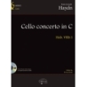 Haydn, Franz Joseph - Cello Concerto in C