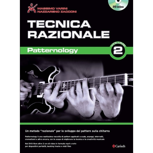 Varini, Massimo - Tecnica...