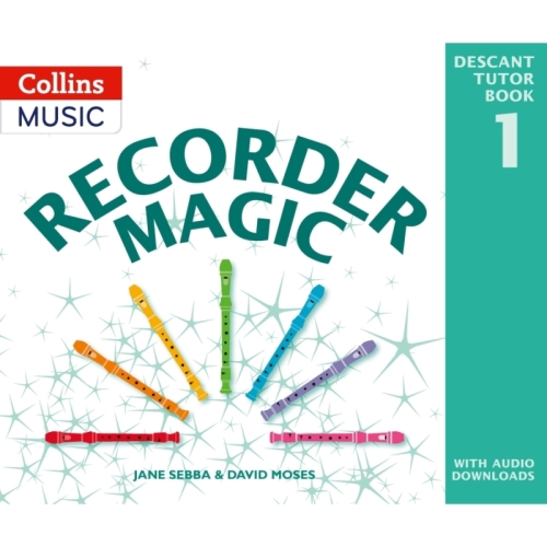 Recorder Magic: Descant...