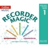 Sebba & Moses - Recorder Magic: Descant Tutor Book 1 [2nd Edition]