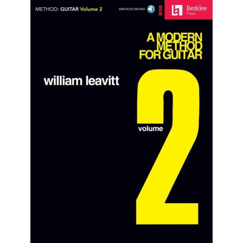 A Modern Method for Guitar...