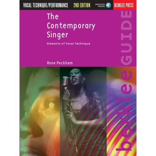 The Contemporary Singer - 2nd Edition