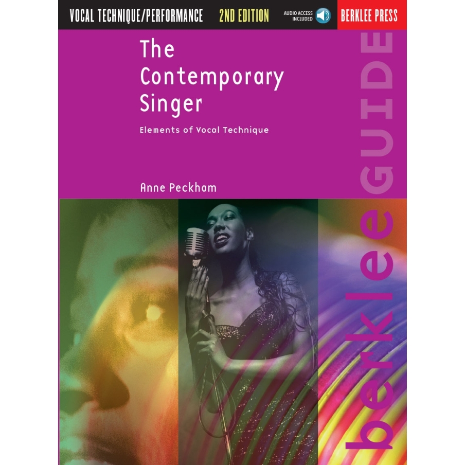 The Contemporary Singer - 2nd Edition