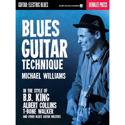 Blues Guitar Technique