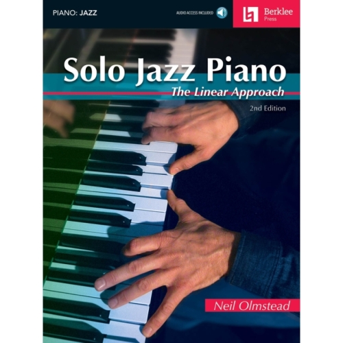 Solo Jazz Piano - 2nd Edition