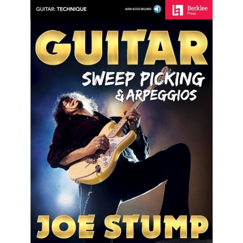 Joe Stump - Guitar Sweep...