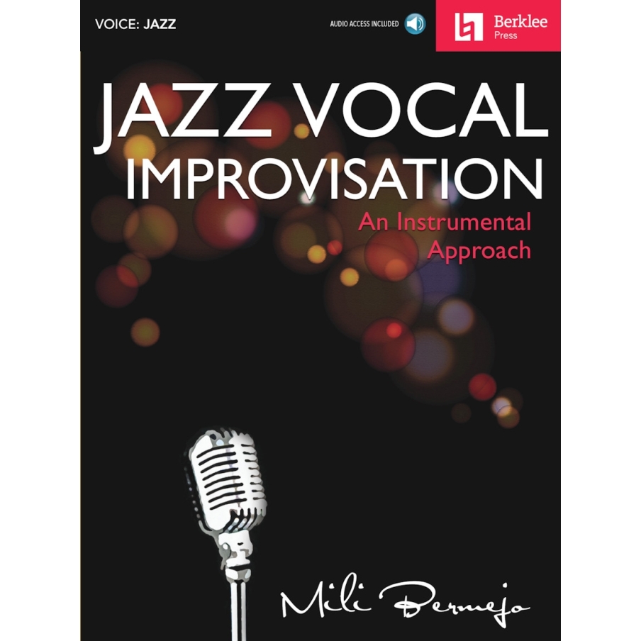Bermejo, Mili - Jazz Vocal Improvisation