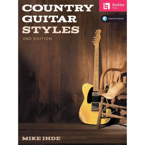 Country Guitar Styles - 2nd...